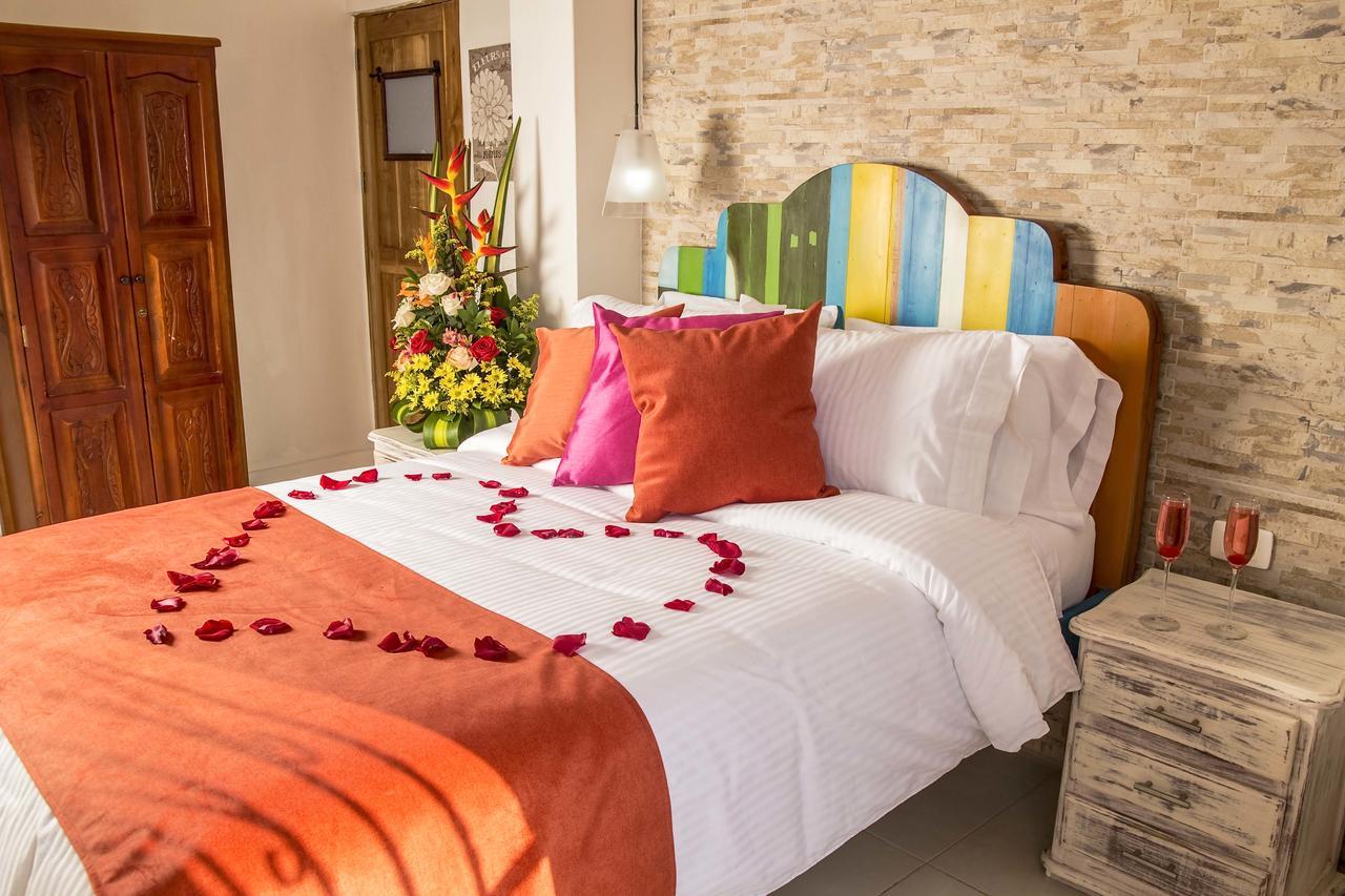 Voila Signature Casa Isabel Hotel Cartagena