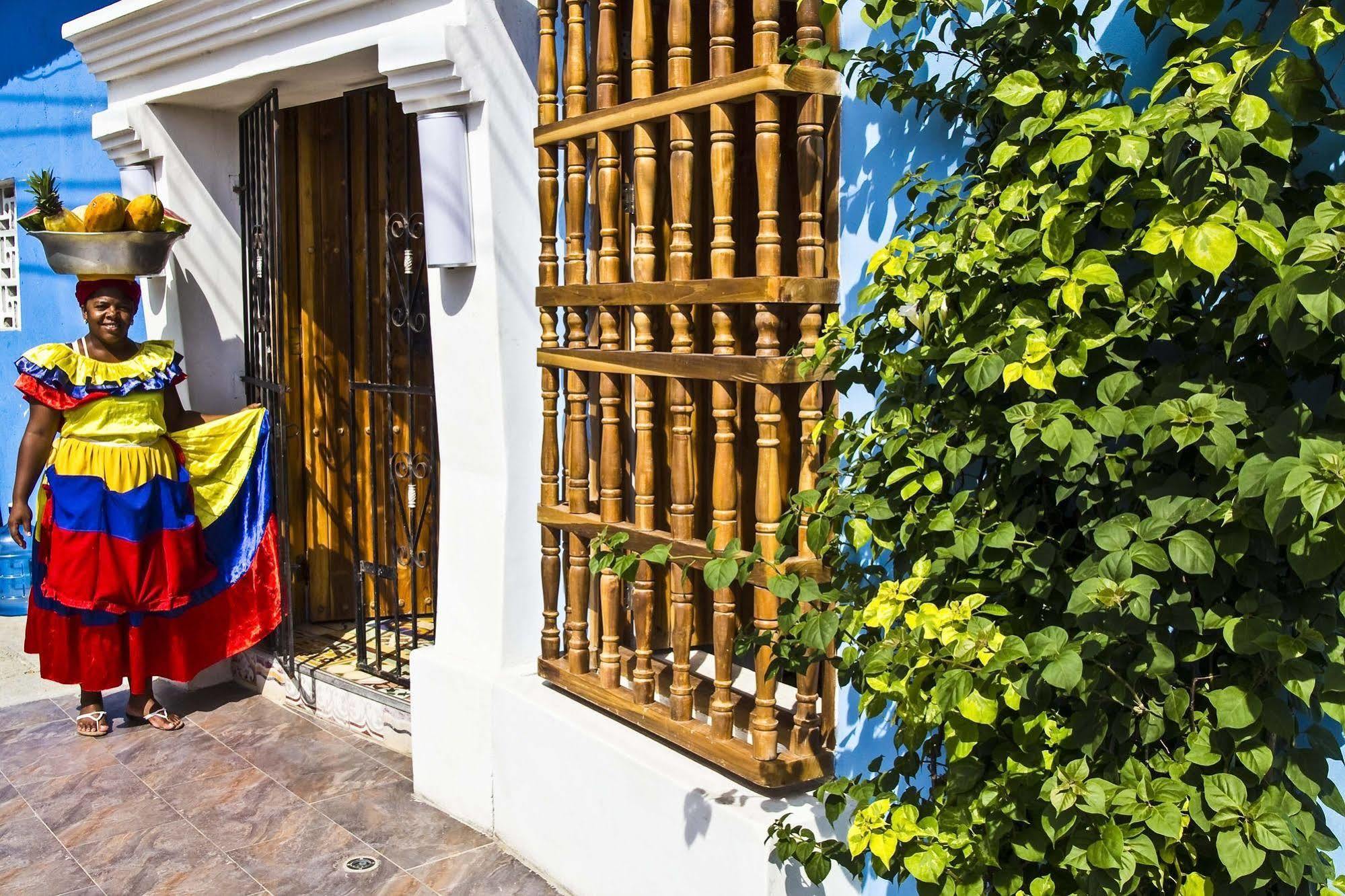 Voila Signature Casa Isabel Cartagena