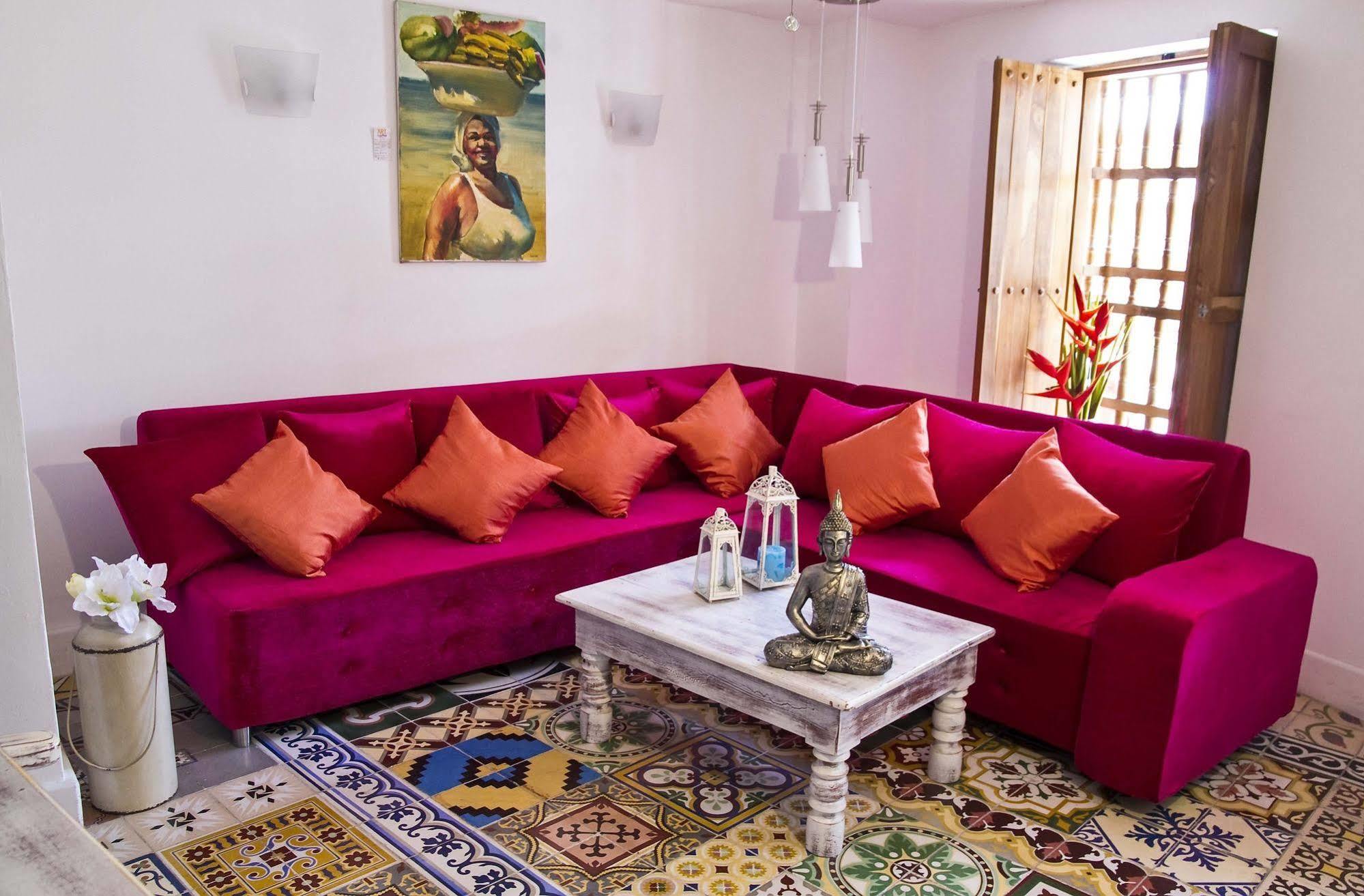 Hotel Voila Signature Casa Isabel Cartagena